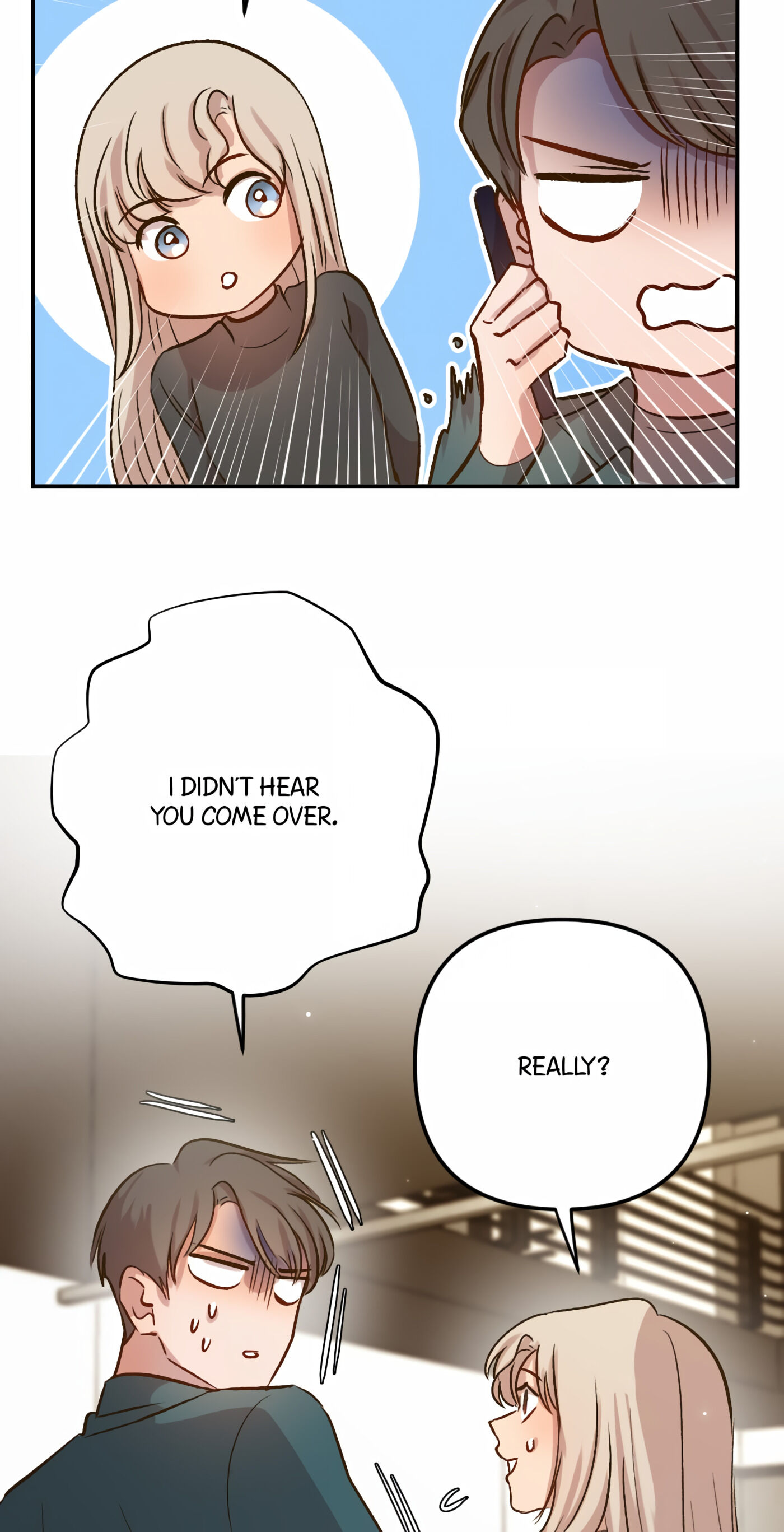 Hired to Love Chapter 9 - page 58