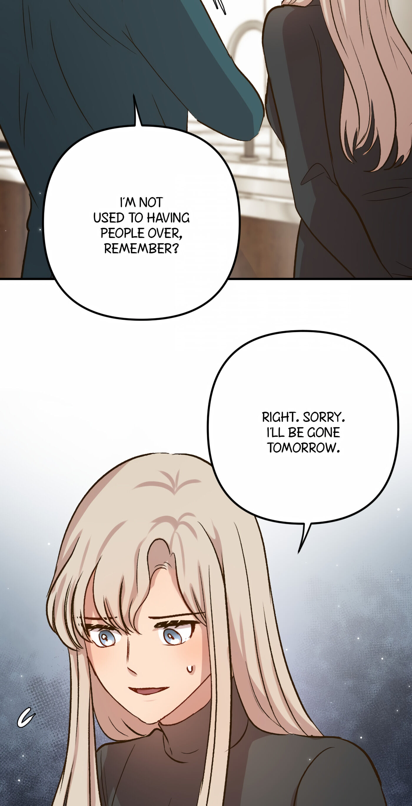 Hired to Love Chapter 9 - page 59