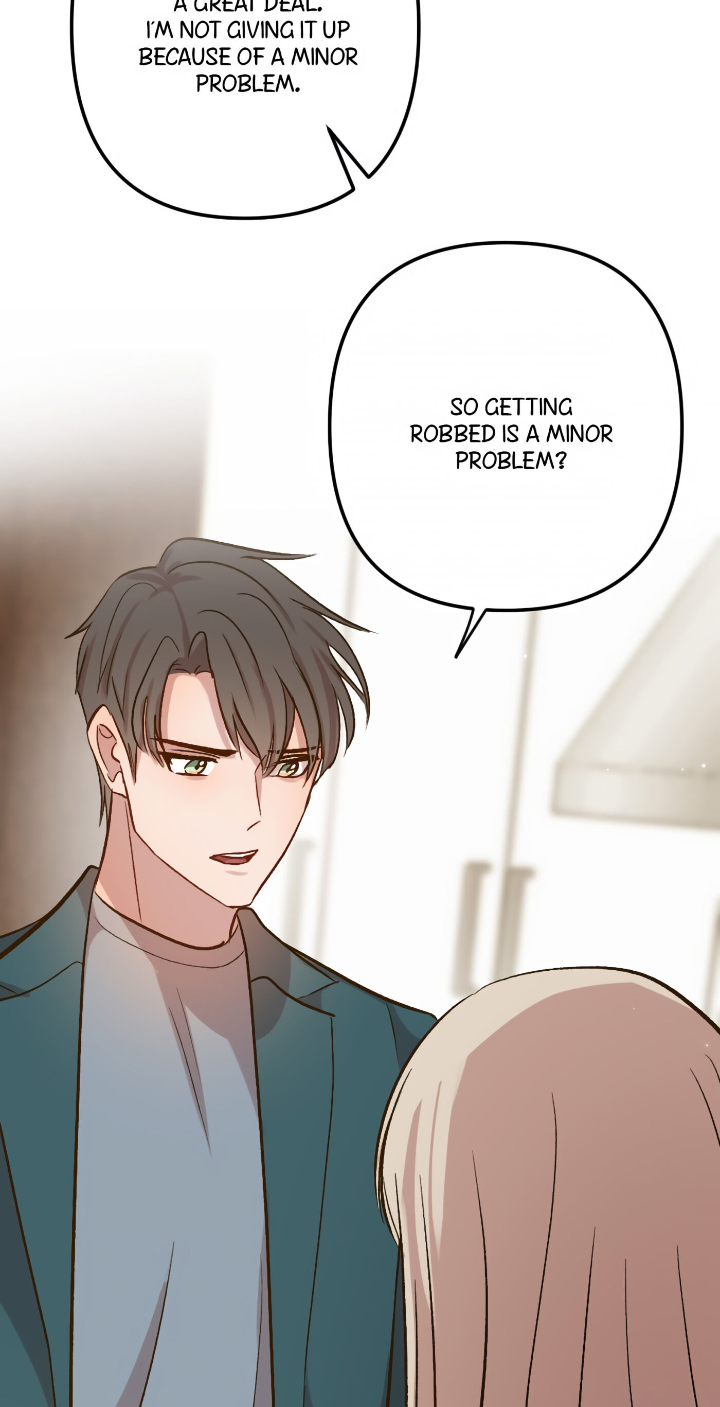 Hired to Love Chapter 9 - page 61