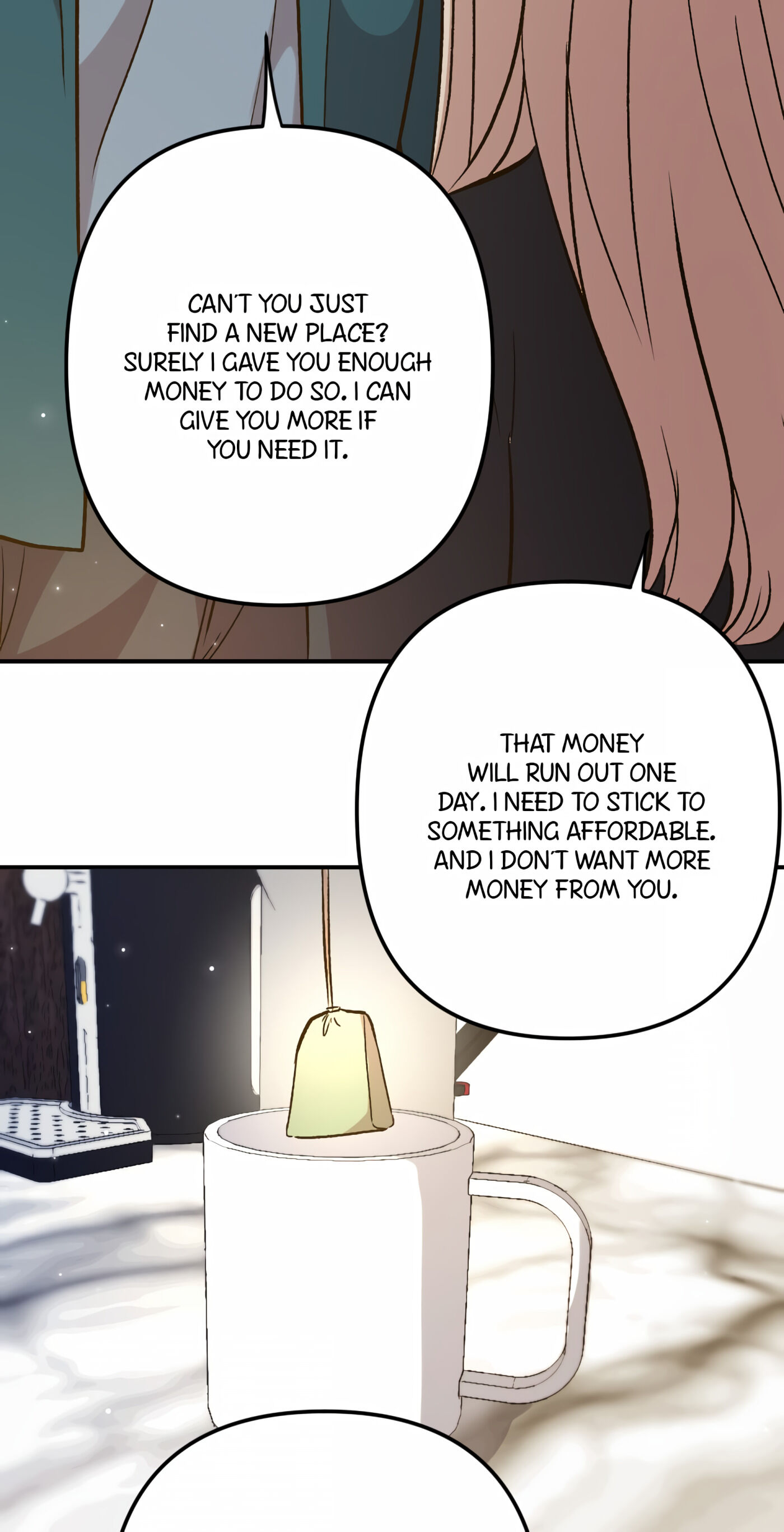 Hired to Love Chapter 9 - page 62