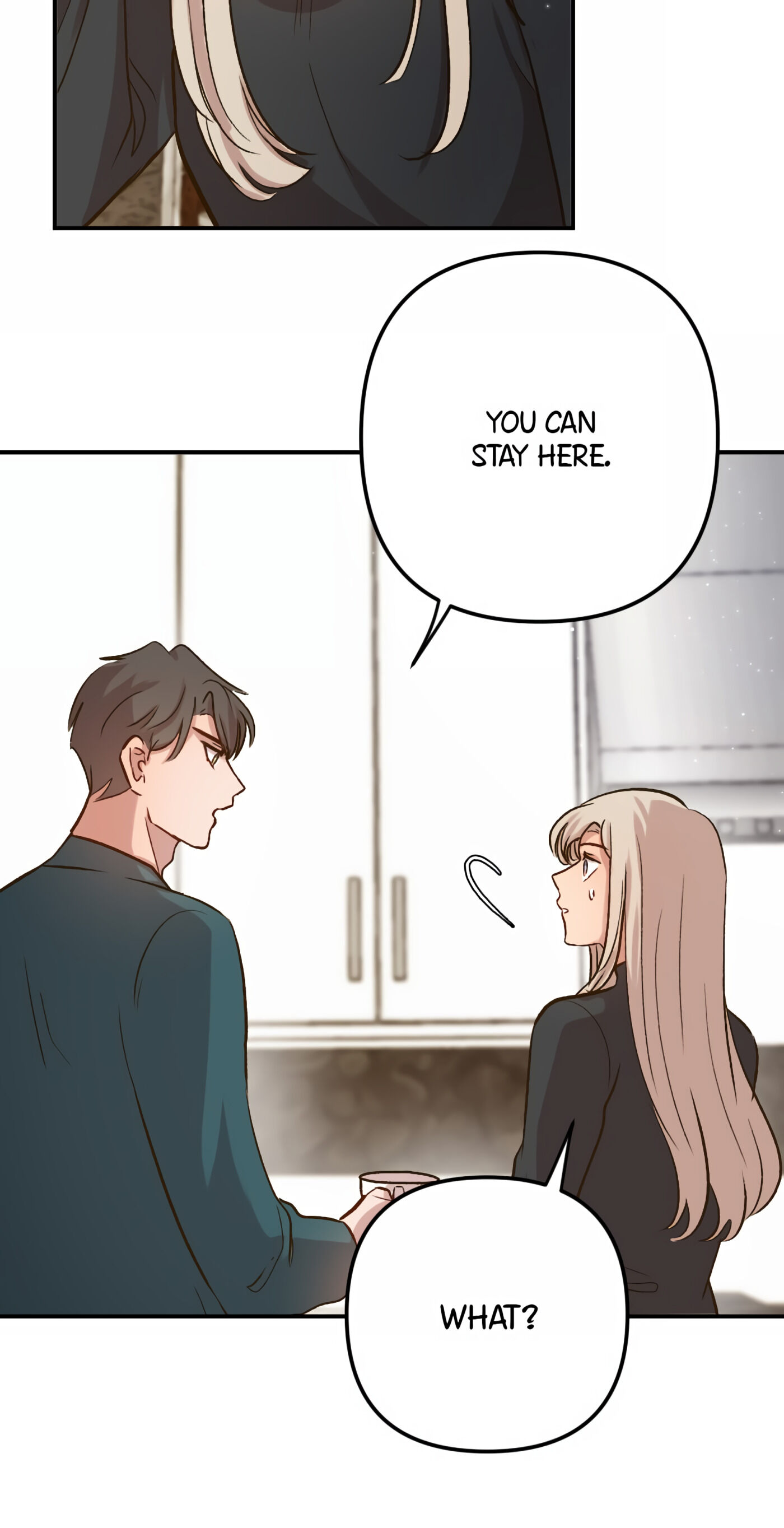 Hired to Love Chapter 9 - page 64