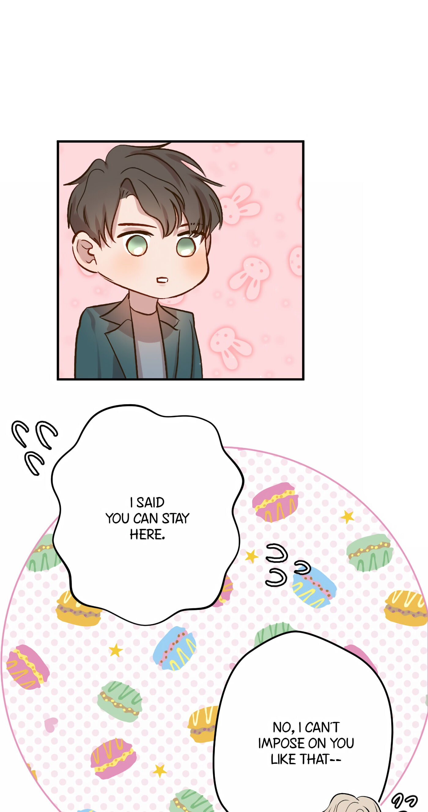 Hired to Love Chapter 9 - page 65