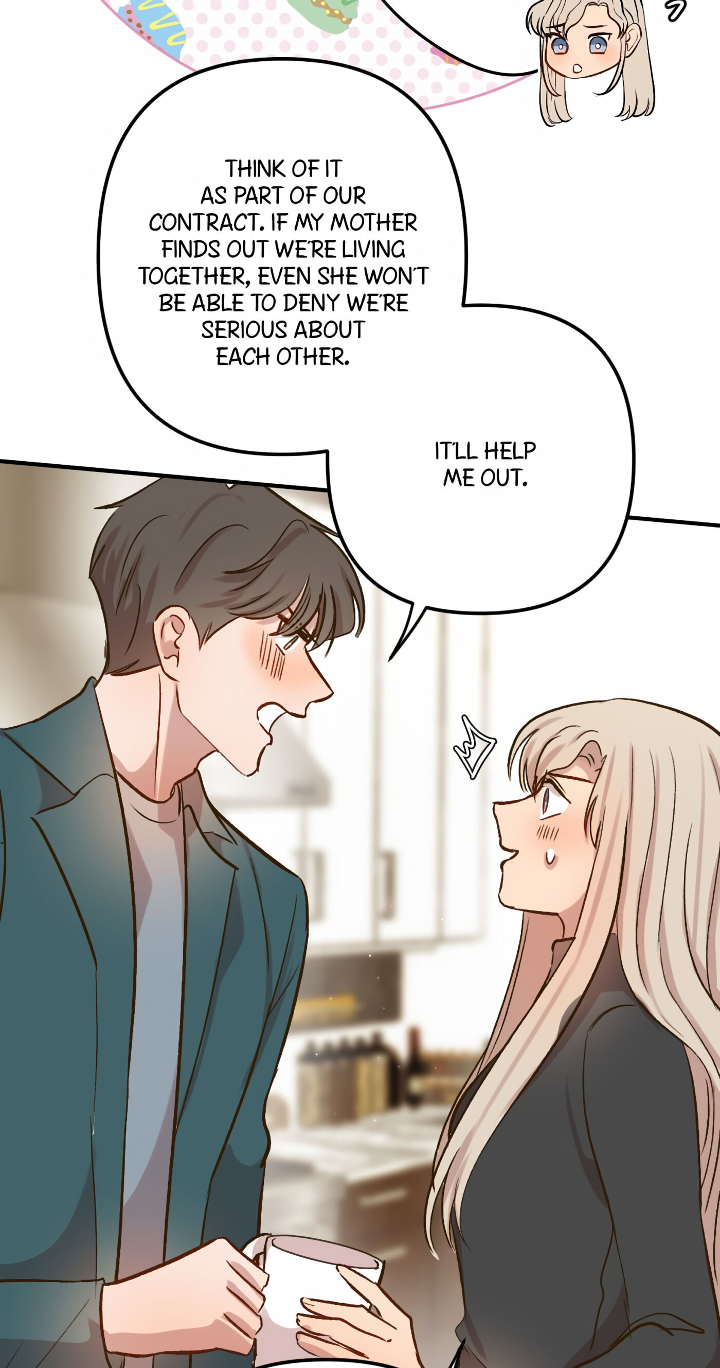 Hired to Love Chapter 9 - page 66