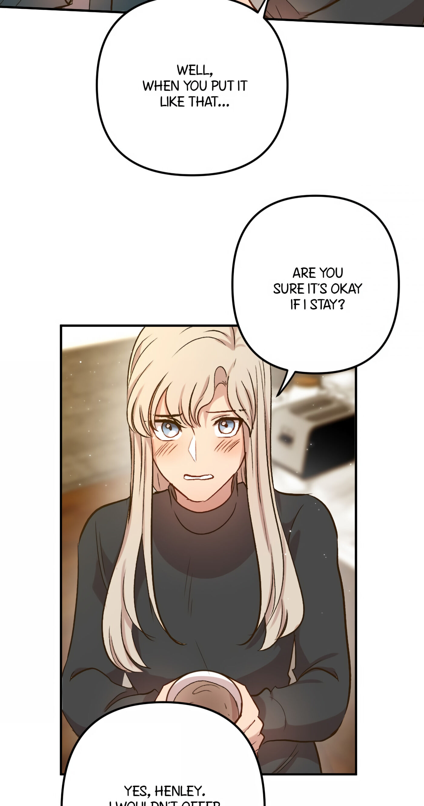 Hired to Love Chapter 9 - page 67