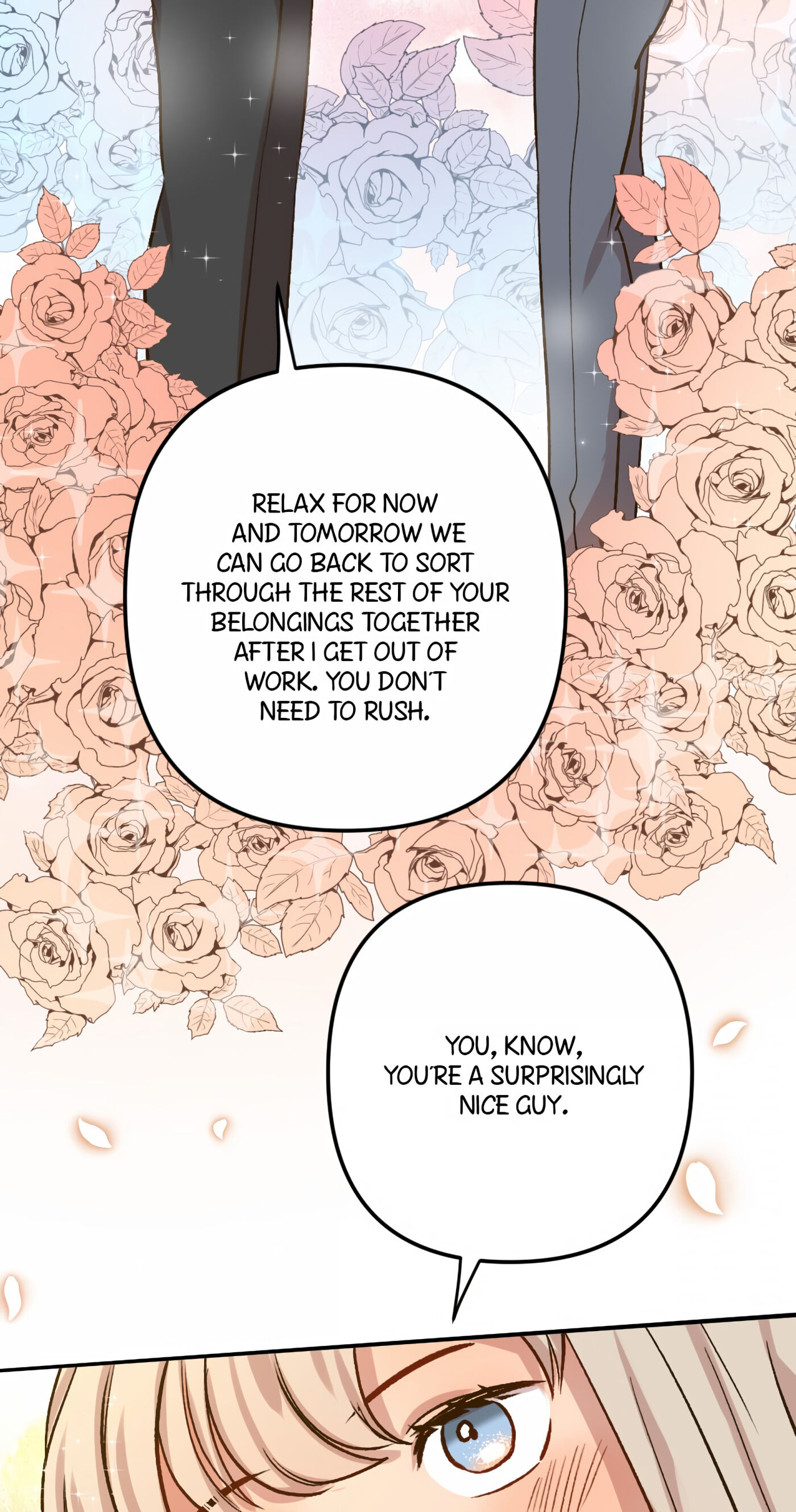 Hired to Love Chapter 9 - page 69