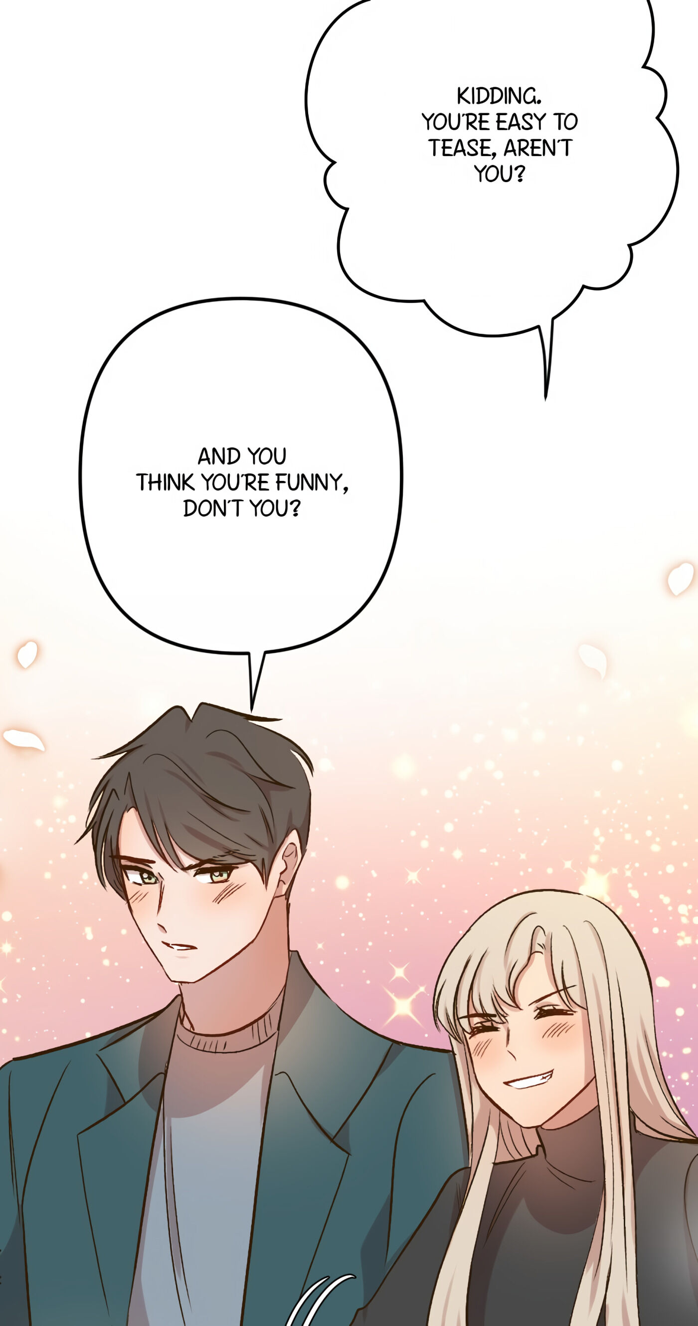 Hired to Love Chapter 9 - page 71