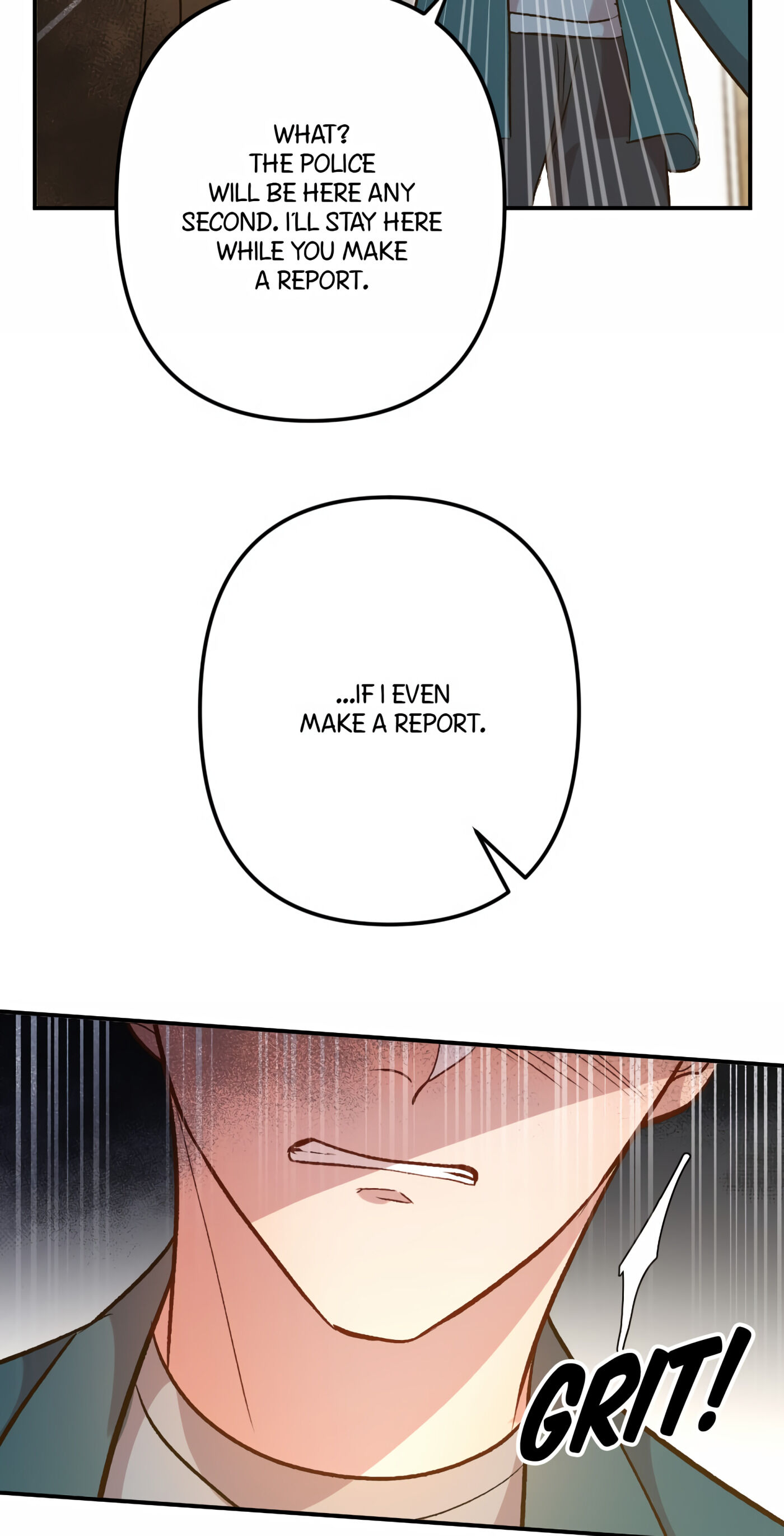 Hired to Love Chapter 9 - page 9