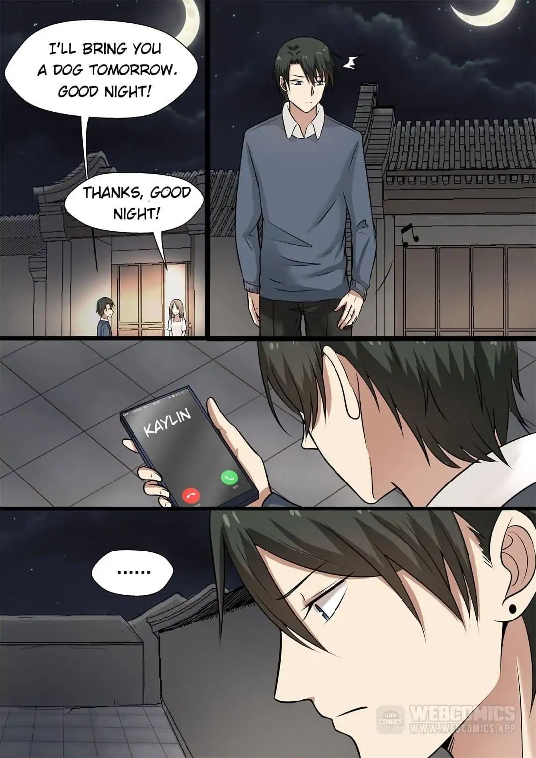 At First Sight chapter 44 - page 1