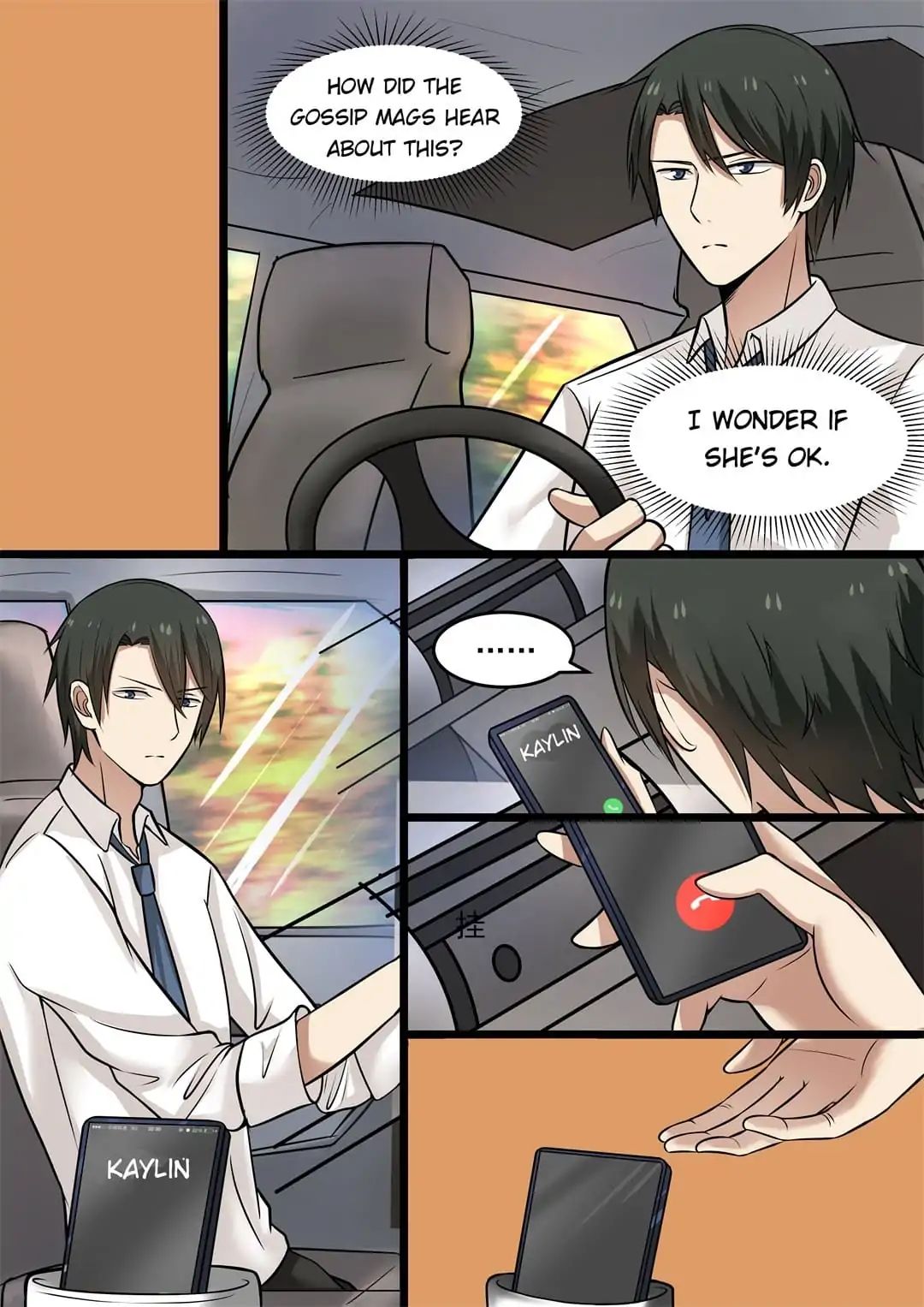 At First Sight chapter 44 - page 10