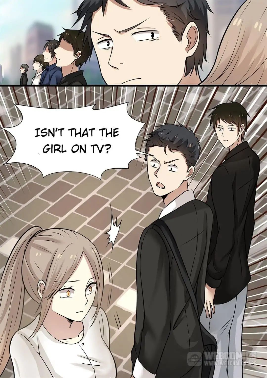 At First Sight chapter 44 - page 5