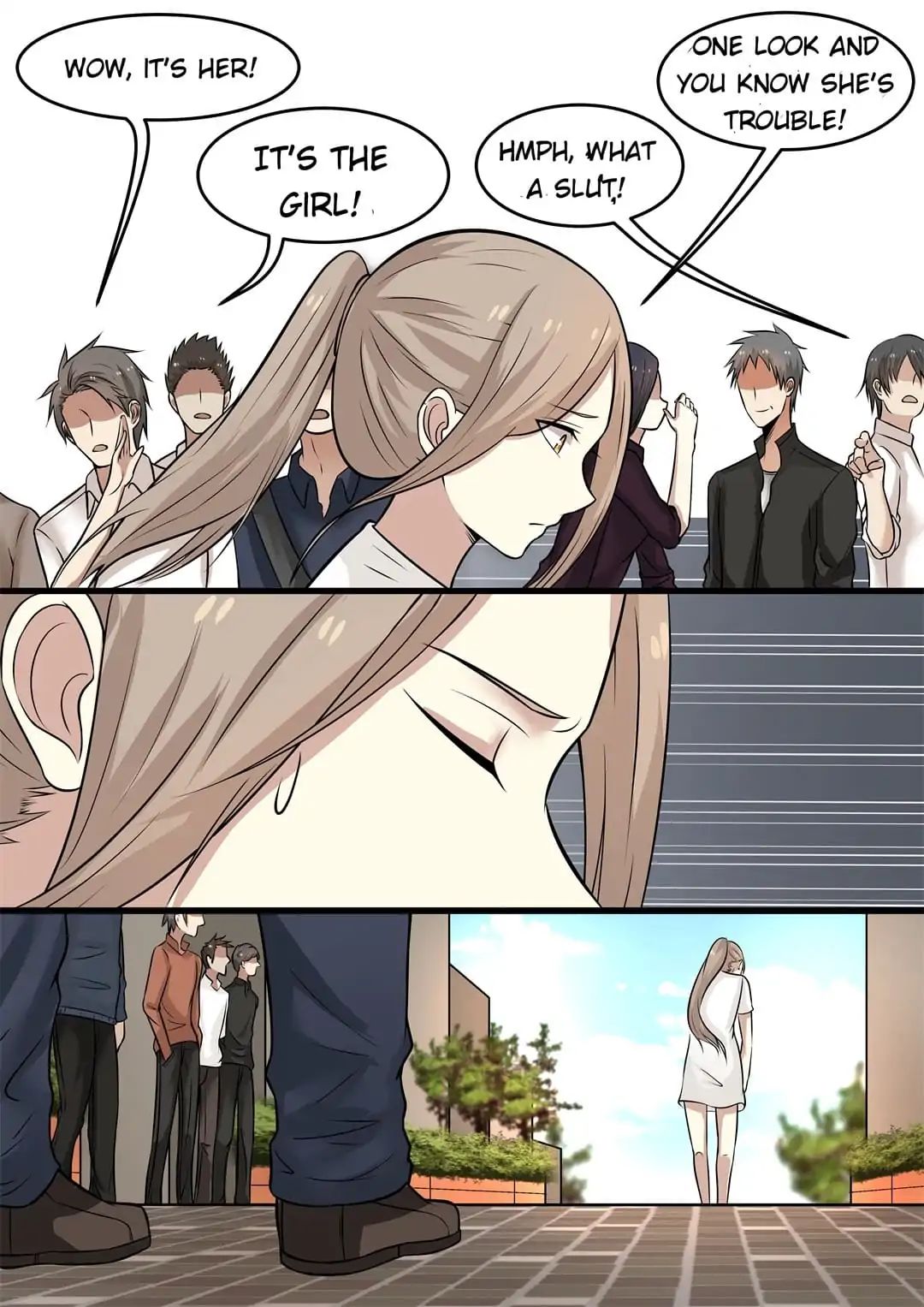 At First Sight chapter 44 - page 6