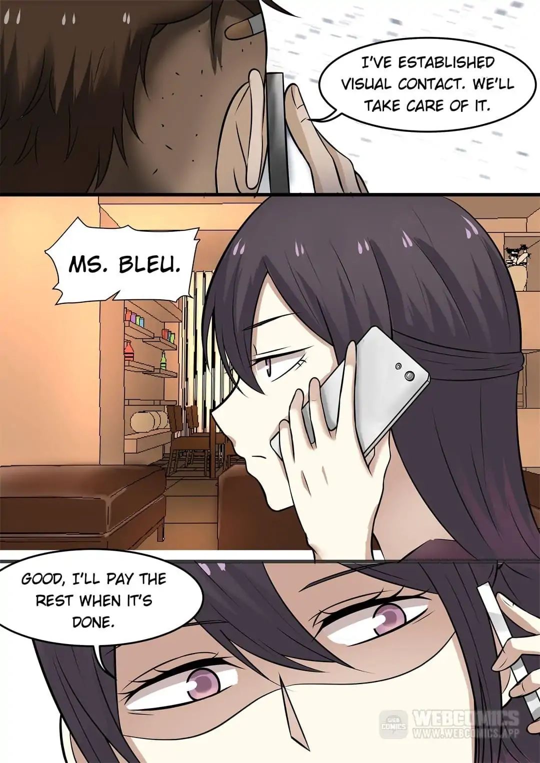 At First Sight chapter 44 - page 7