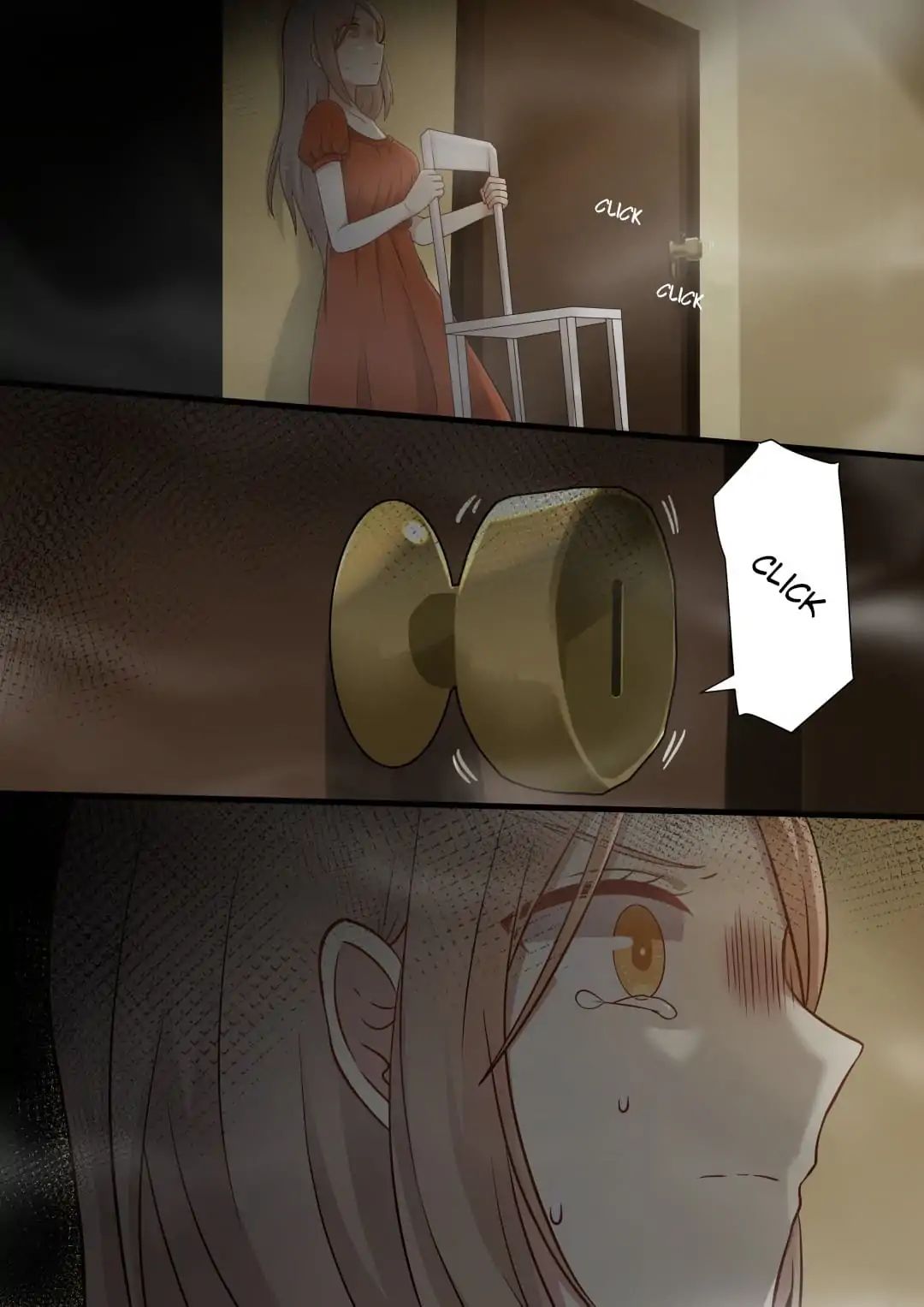 At First Sight chapter 3 - page 6