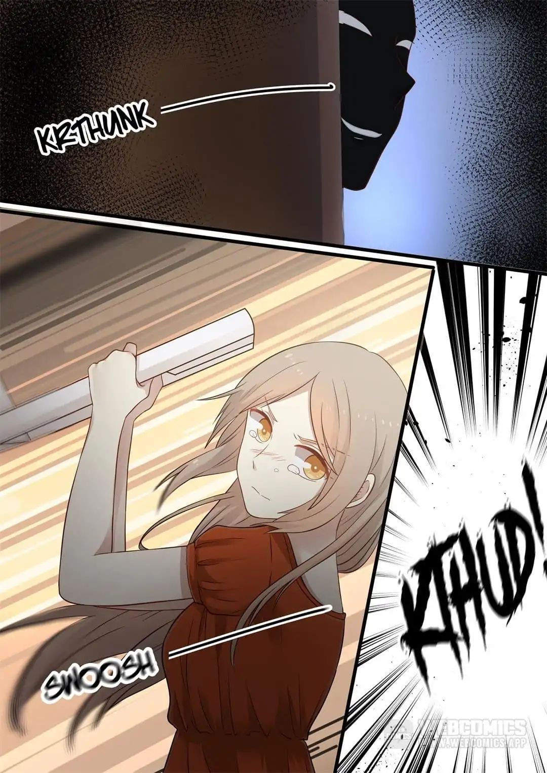 At First Sight chapter 3 - page 7