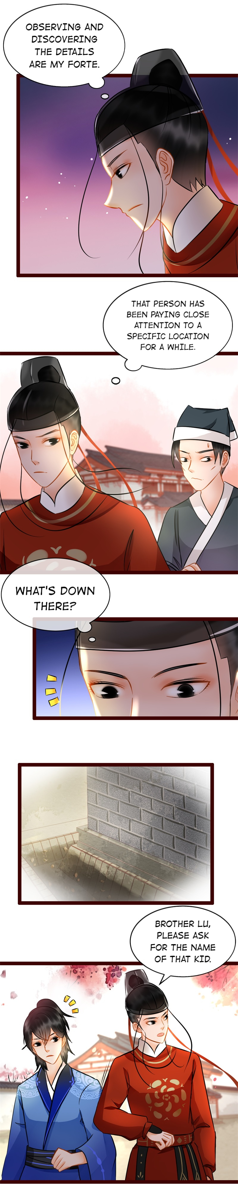 The Ace Undercover of Southern Song Chapter 8 - page 2