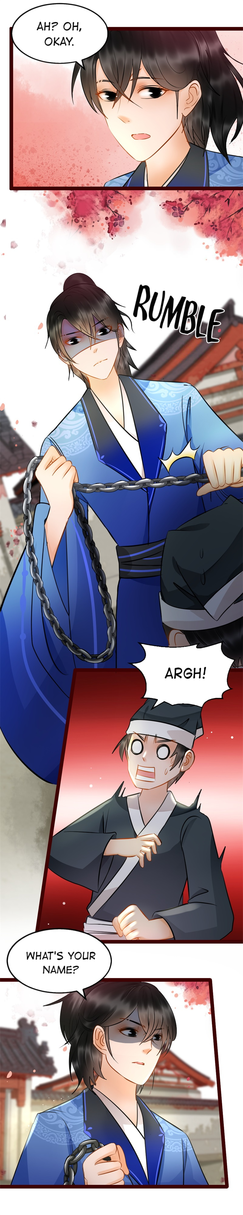 The Ace Undercover of Southern Song Chapter 8 - page 3