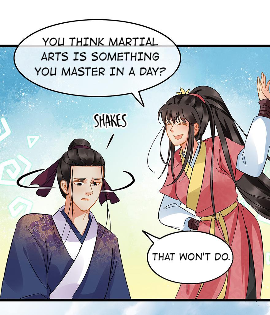 The Ace Undercover of Southern Song chapter 89 - page 20