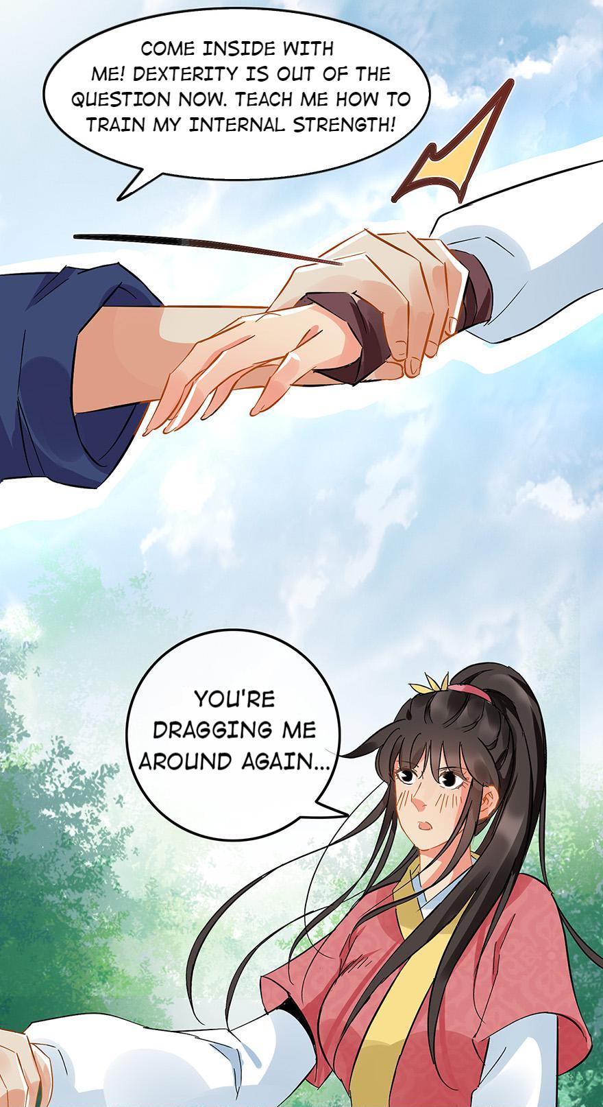 The Ace Undercover of Southern Song chapter 89 - page 21