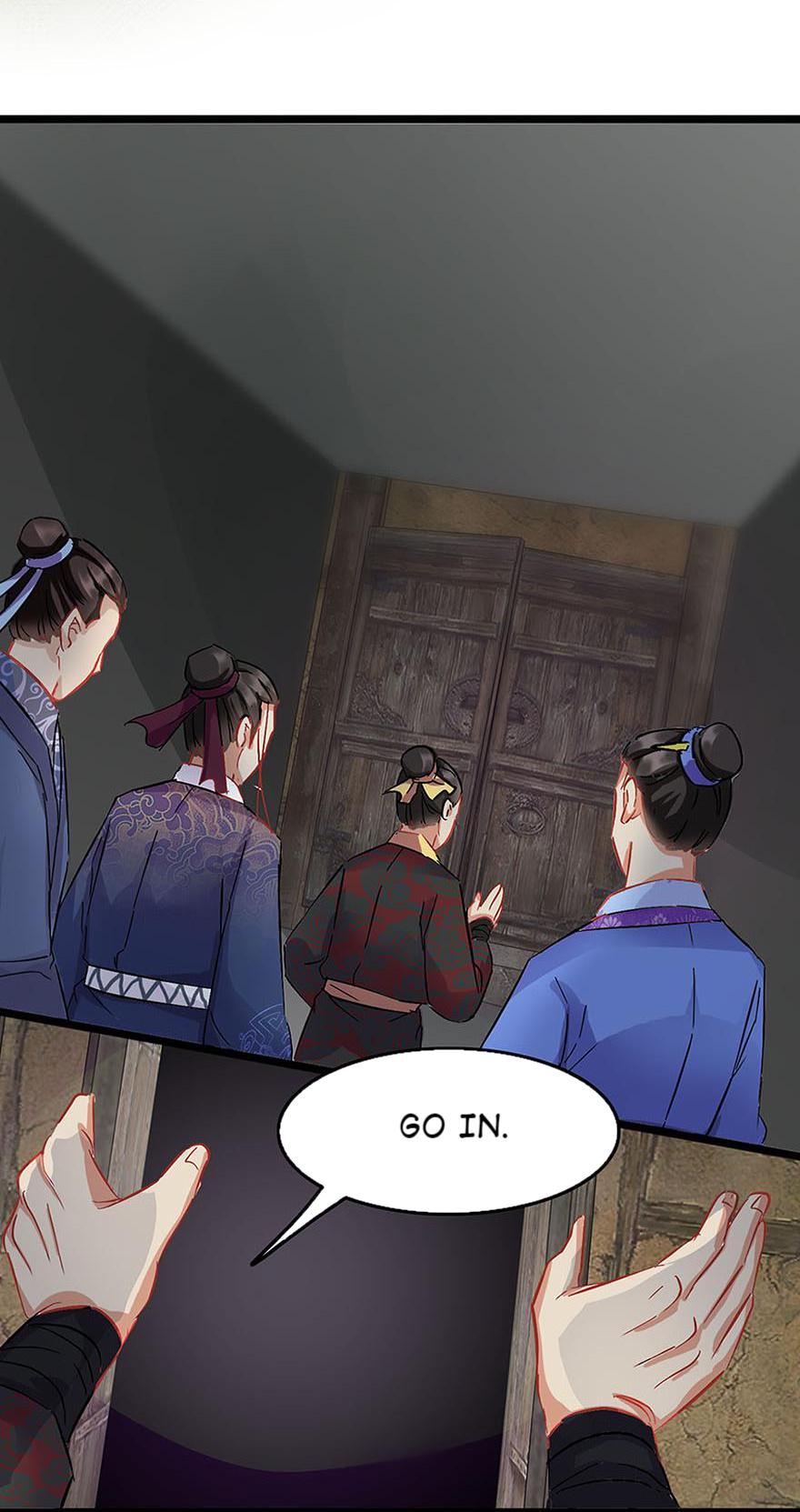 The Ace Undercover of Southern Song chapter 81 - page 12
