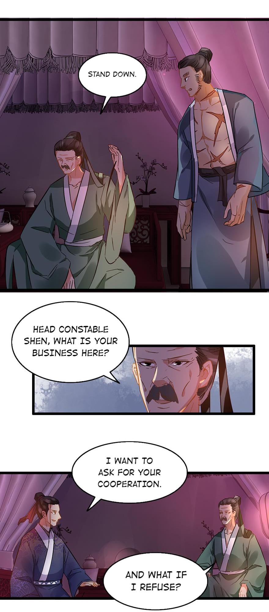 The Ace Undercover of Southern Song chapter 81 - page 22