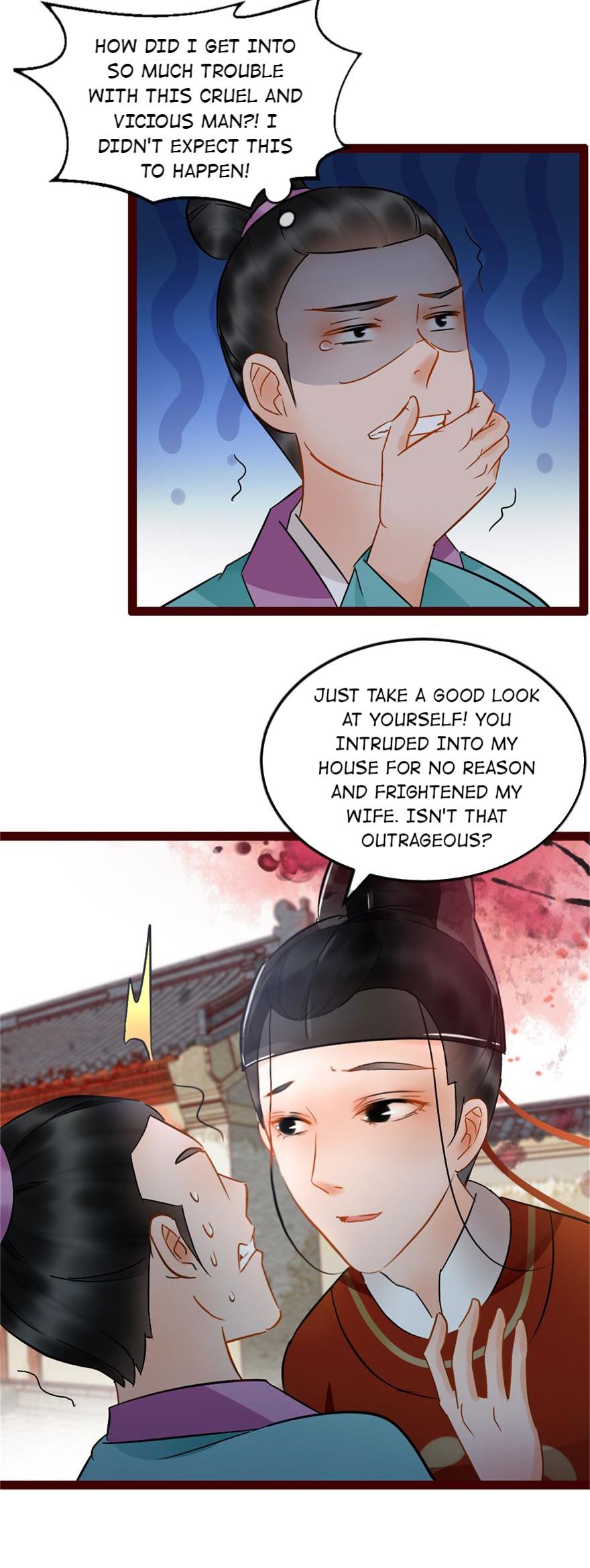 The Ace Undercover of Southern Song chapter 4 - page 11