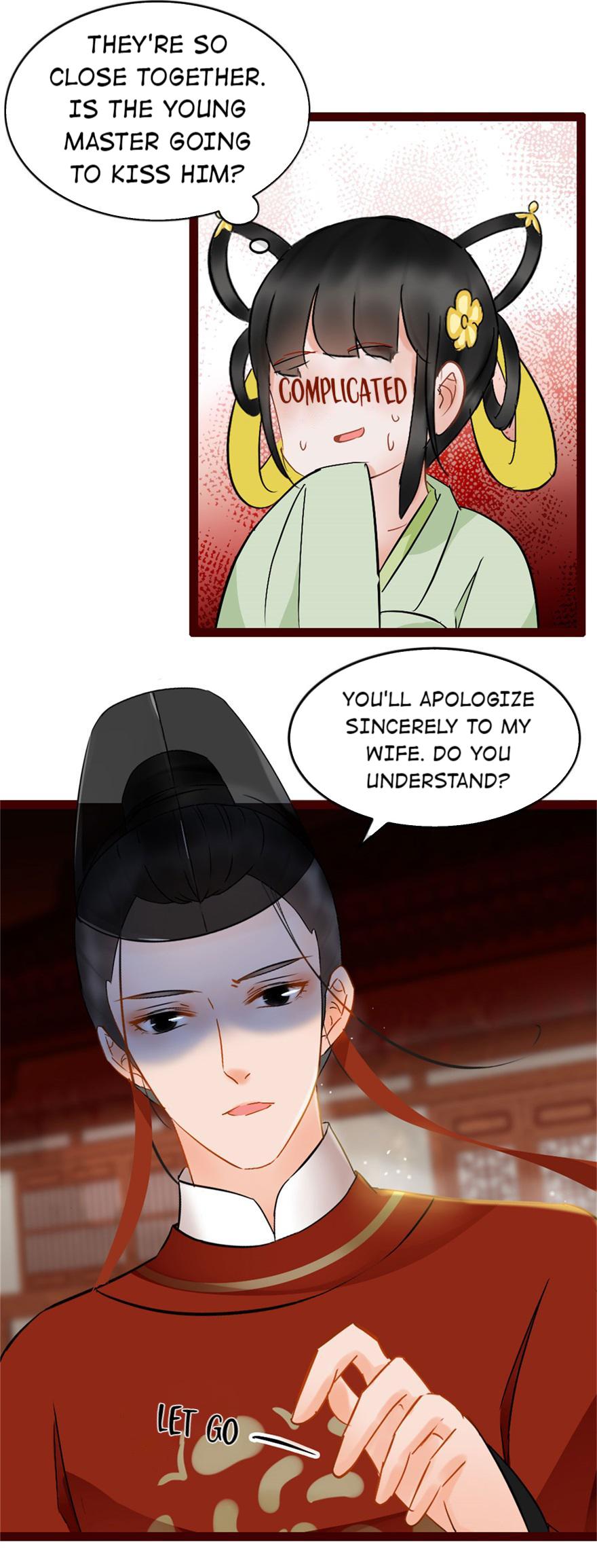 The Ace Undercover of Southern Song chapter 4 - page 13