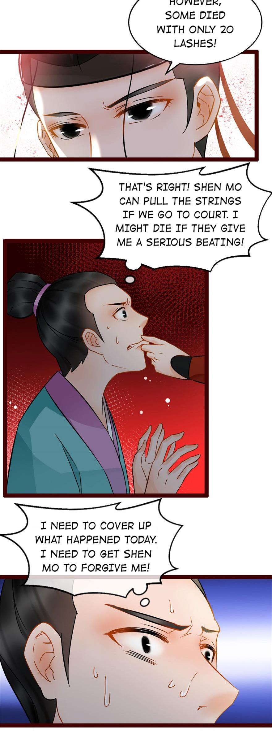 The Ace Undercover of Southern Song chapter 4 - page 3
