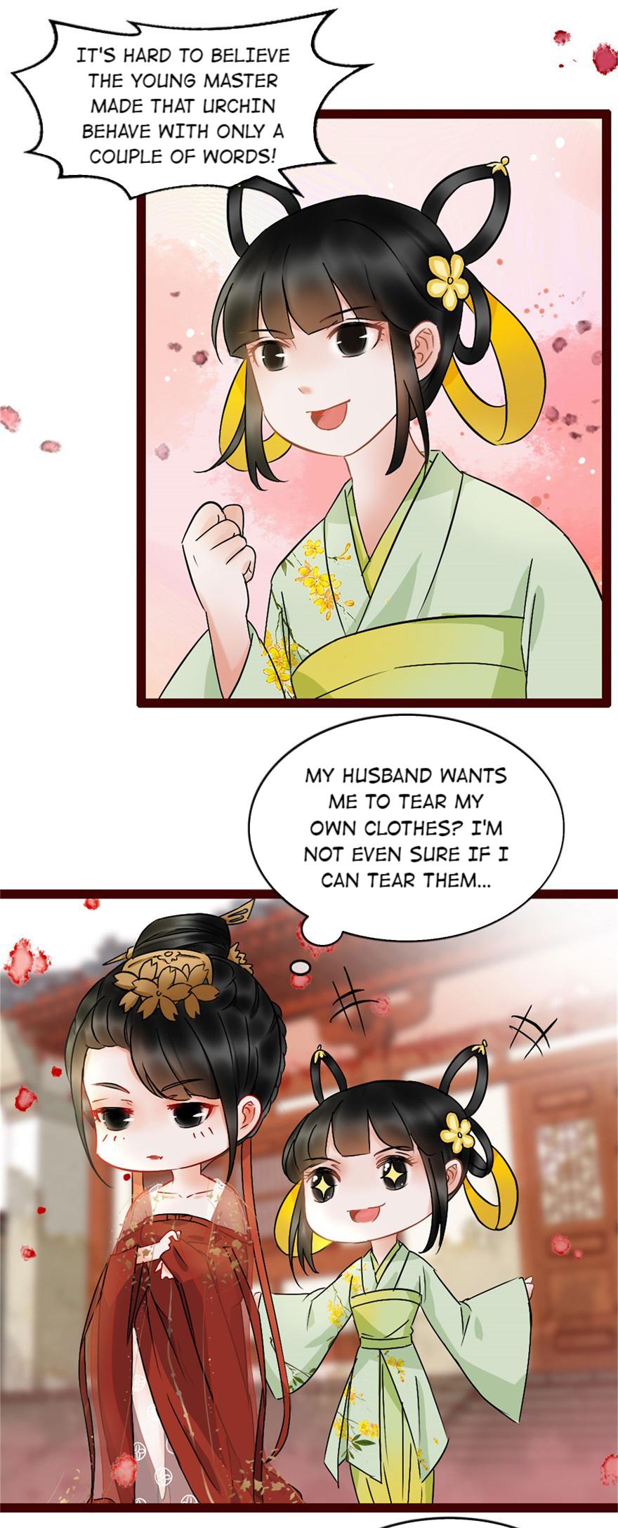 The Ace Undercover of Southern Song chapter 4 - page 4