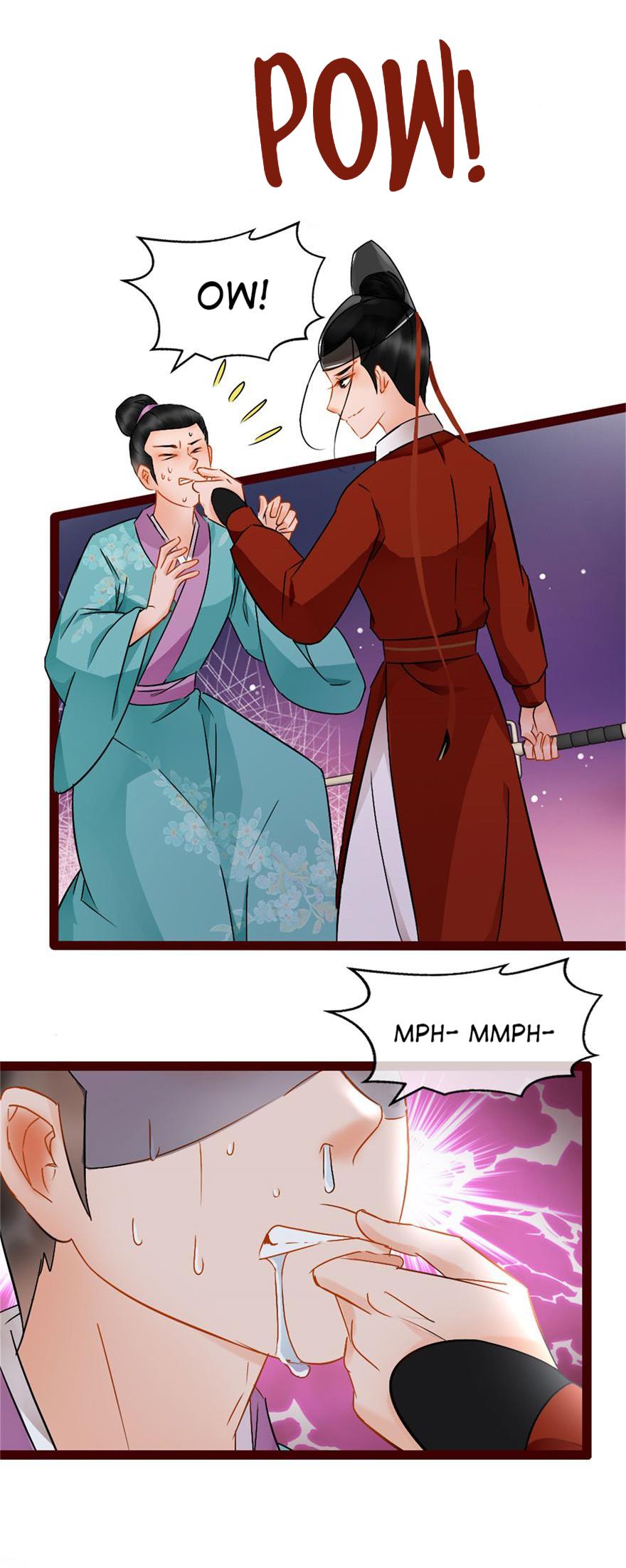 The Ace Undercover of Southern Song chapter 4 - page 6