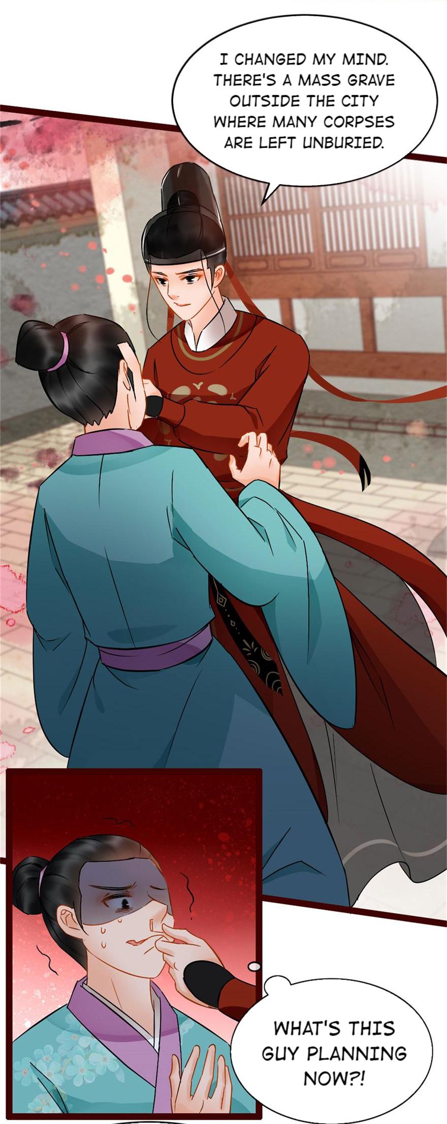 The Ace Undercover of Southern Song chapter 4 - page 8