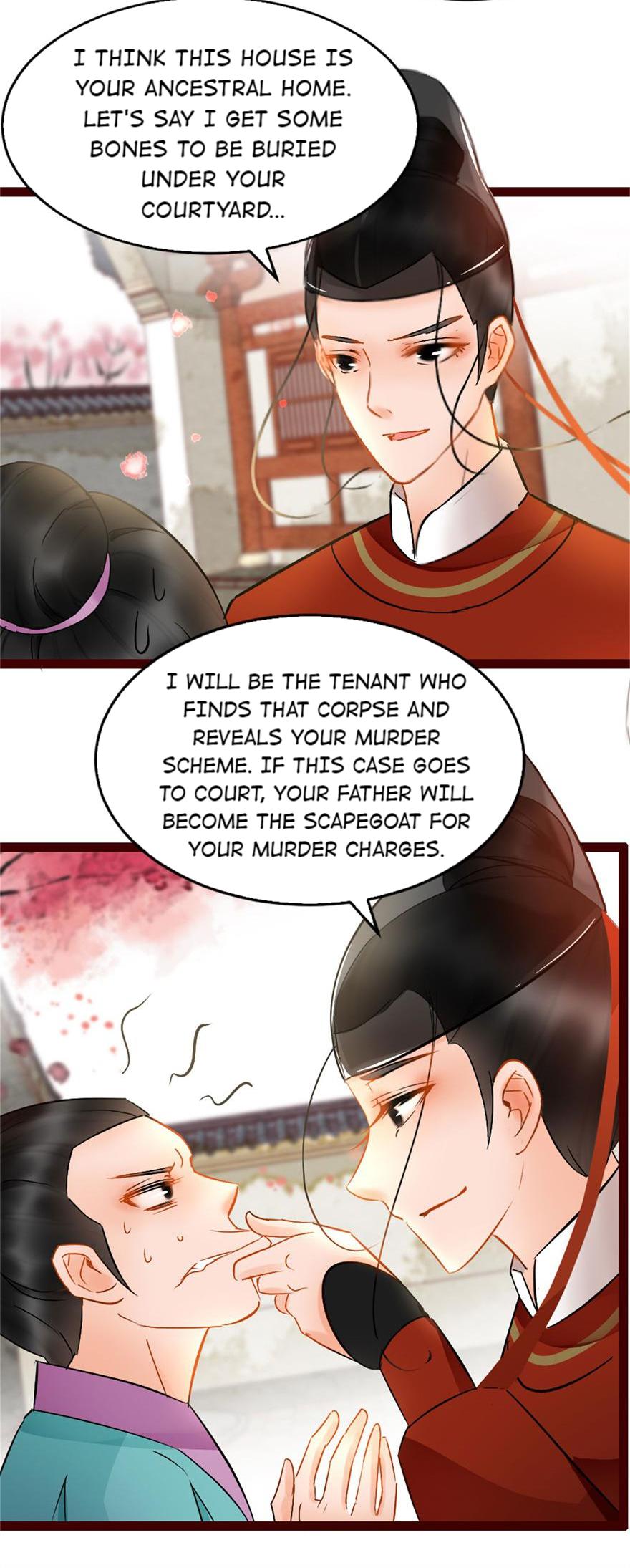 The Ace Undercover of Southern Song chapter 4 - page 9