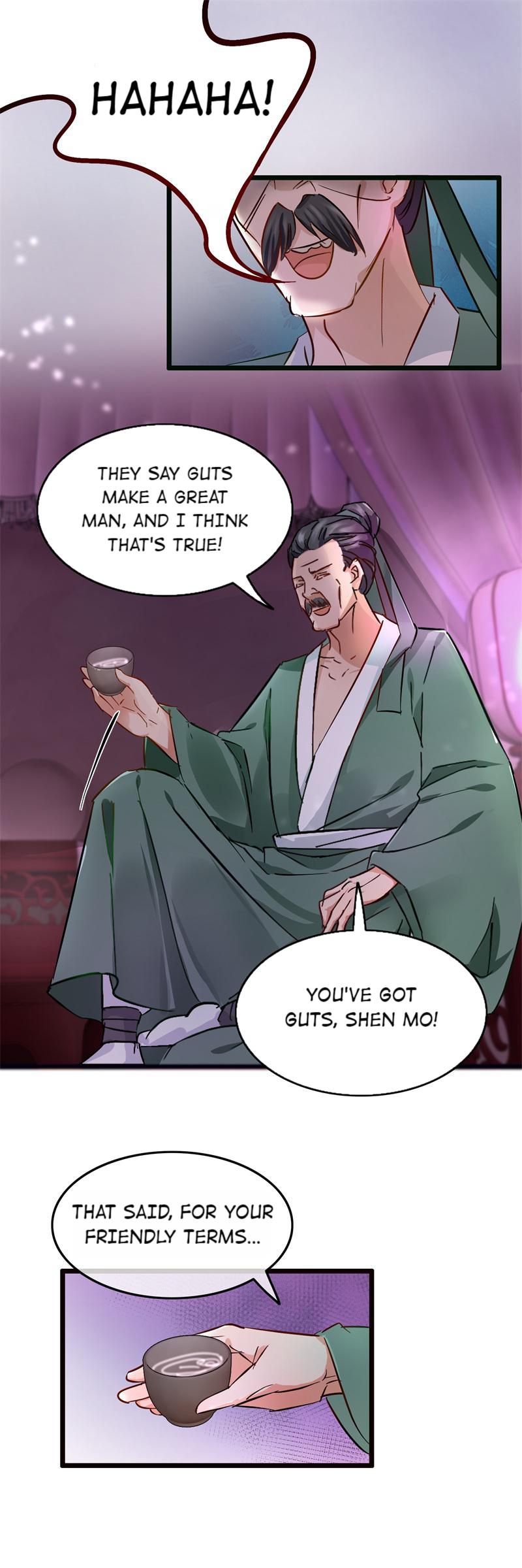 The Ace Undercover of Southern Song chapter 82 - page 3