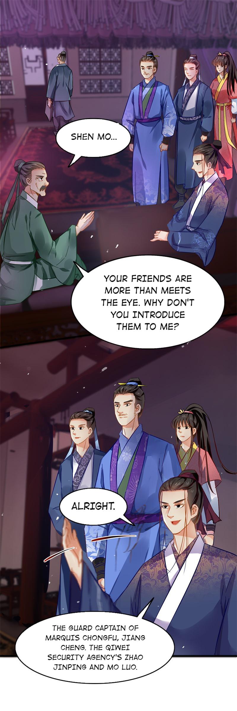 The Ace Undercover of Southern Song chapter 82 - page 6
