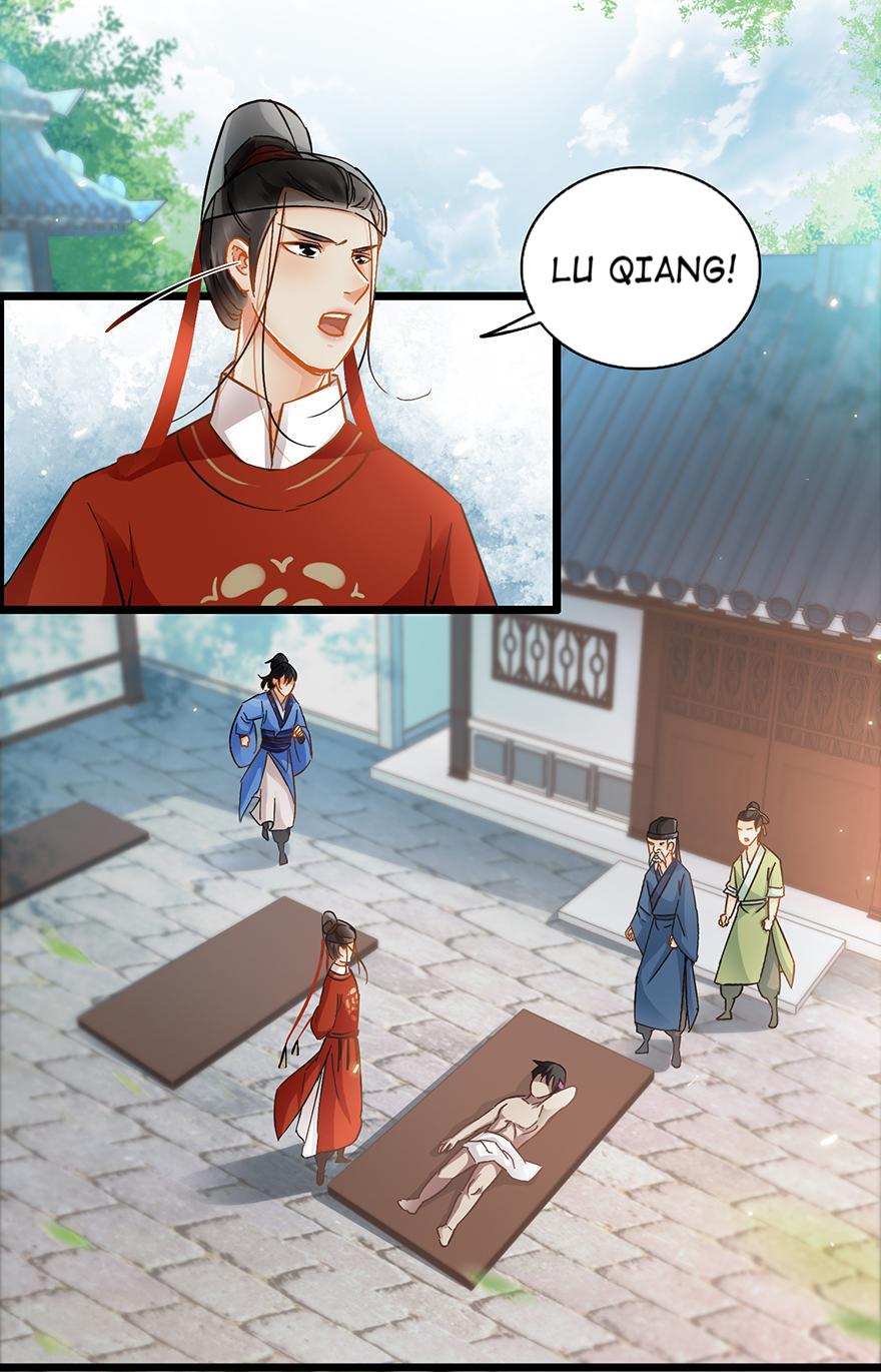 The Ace Undercover of Southern Song chapter 40 - page 6