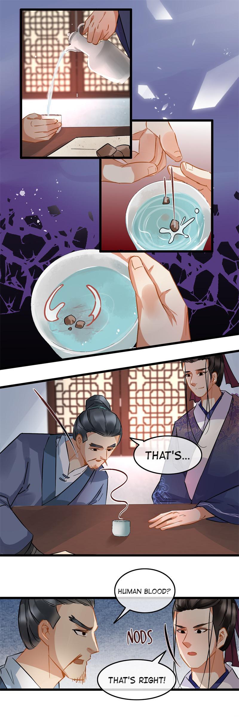The Ace Undercover of Southern Song chapter 83 - page 11