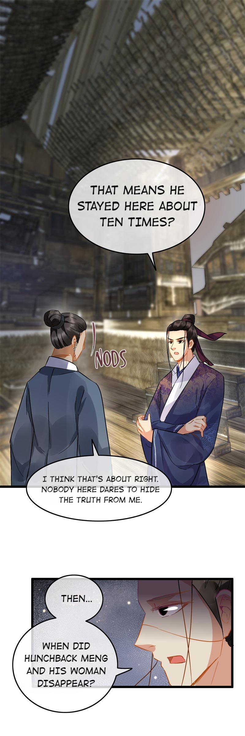 The Ace Undercover of Southern Song chapter 83 - page 3