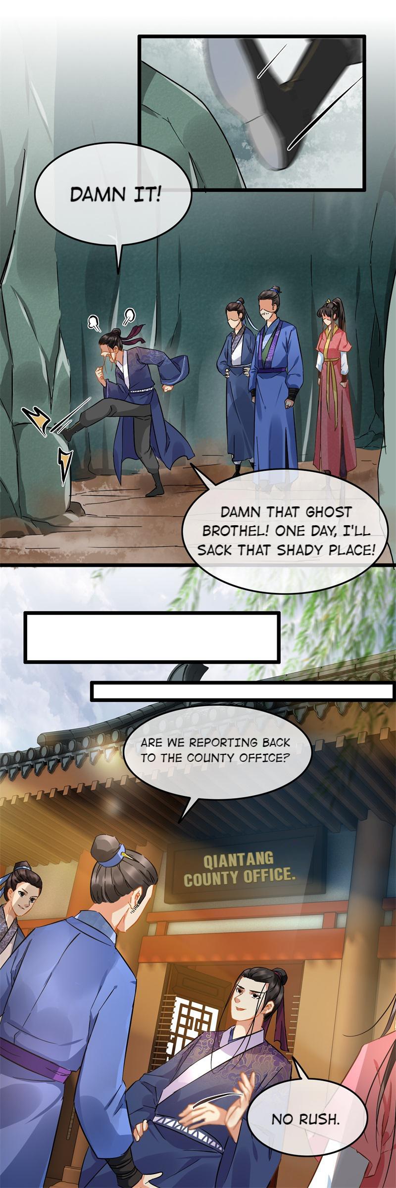 The Ace Undercover of Southern Song chapter 83 - page 5