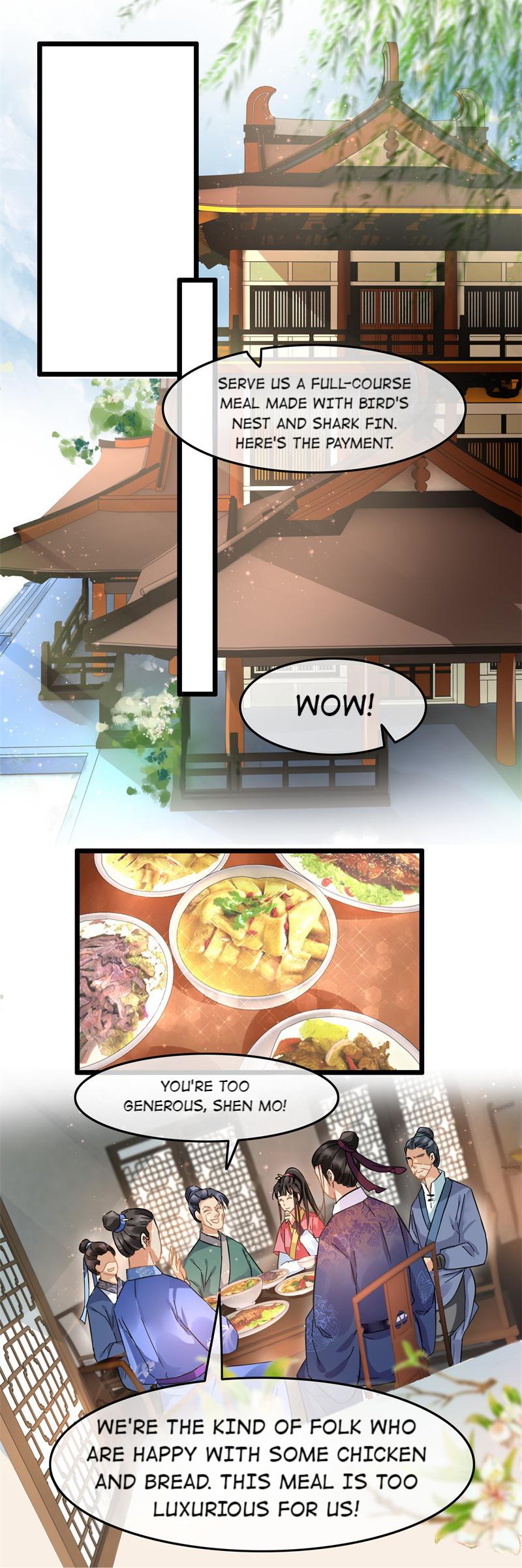 The Ace Undercover of Southern Song chapter 83 - page 6