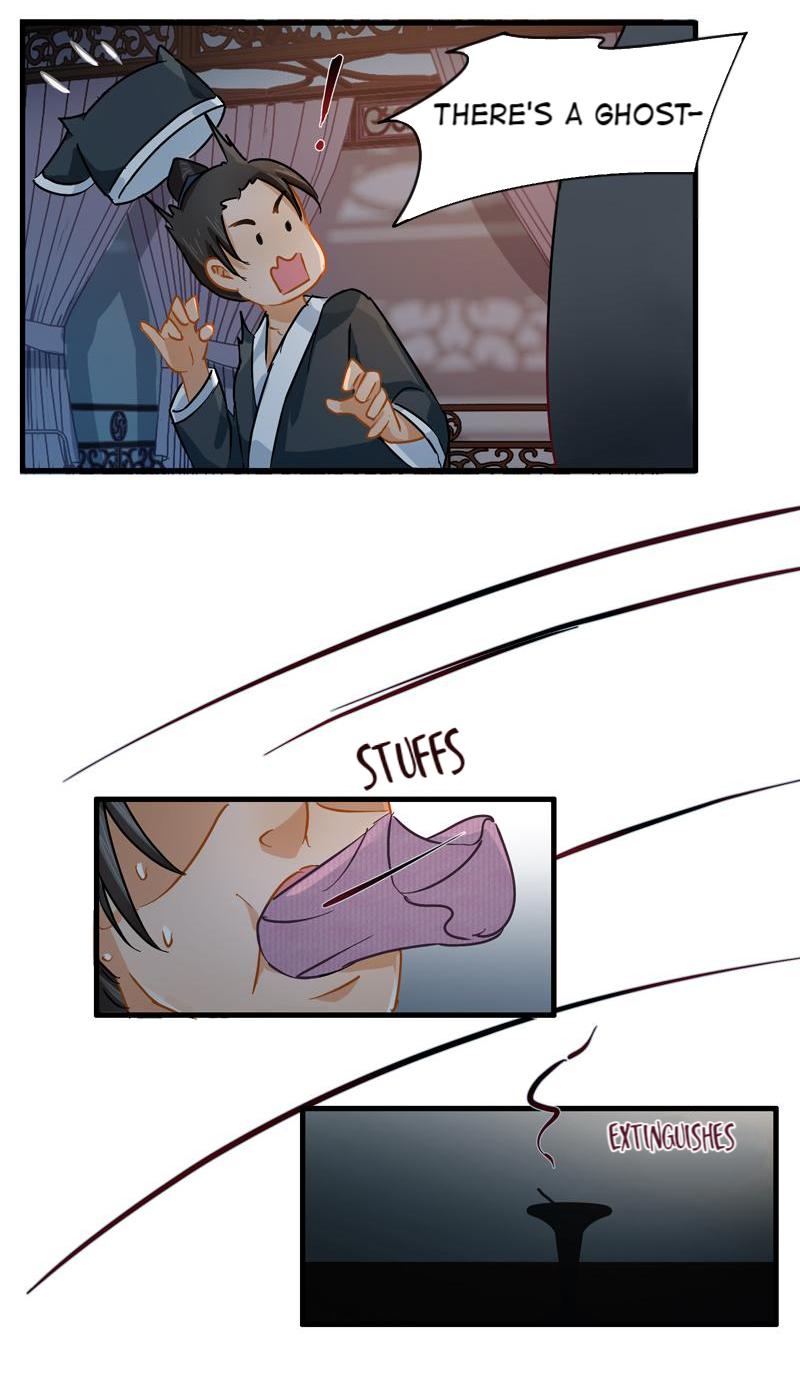 The Ace Undercover of Southern Song chapter 41 - page 11