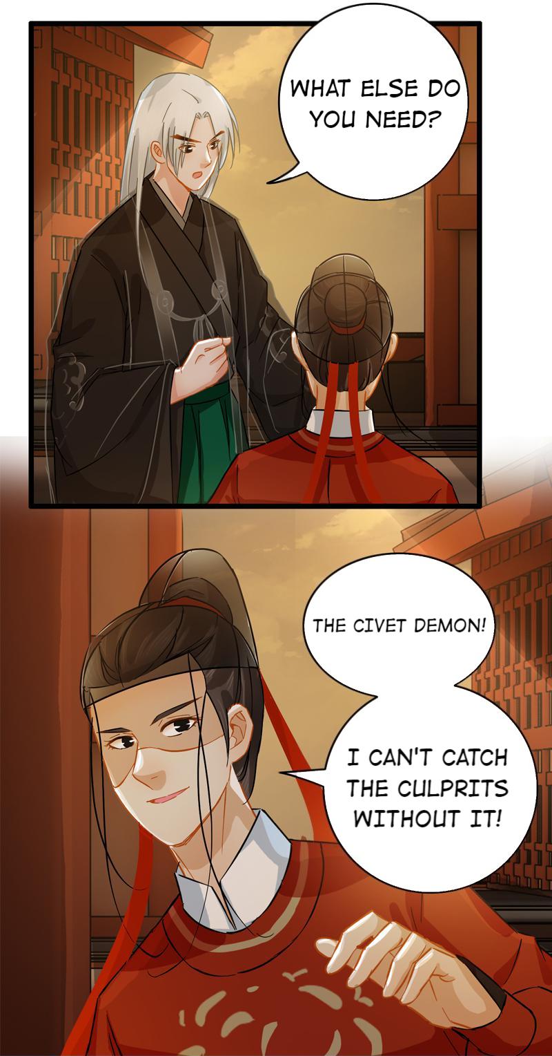 The Ace Undercover of Southern Song chapter 41 - page 7