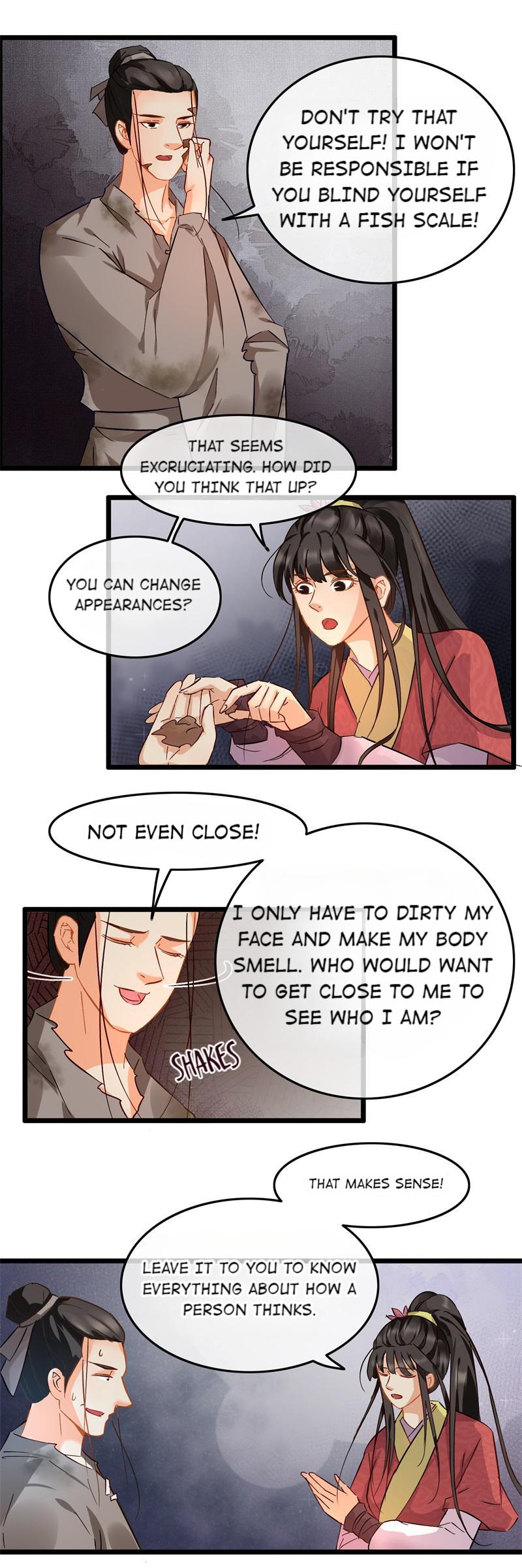 The Ace Undercover of Southern Song chapter 84 - page 10