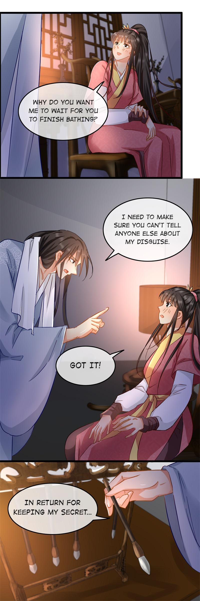 The Ace Undercover of Southern Song chapter 84 - page 12
