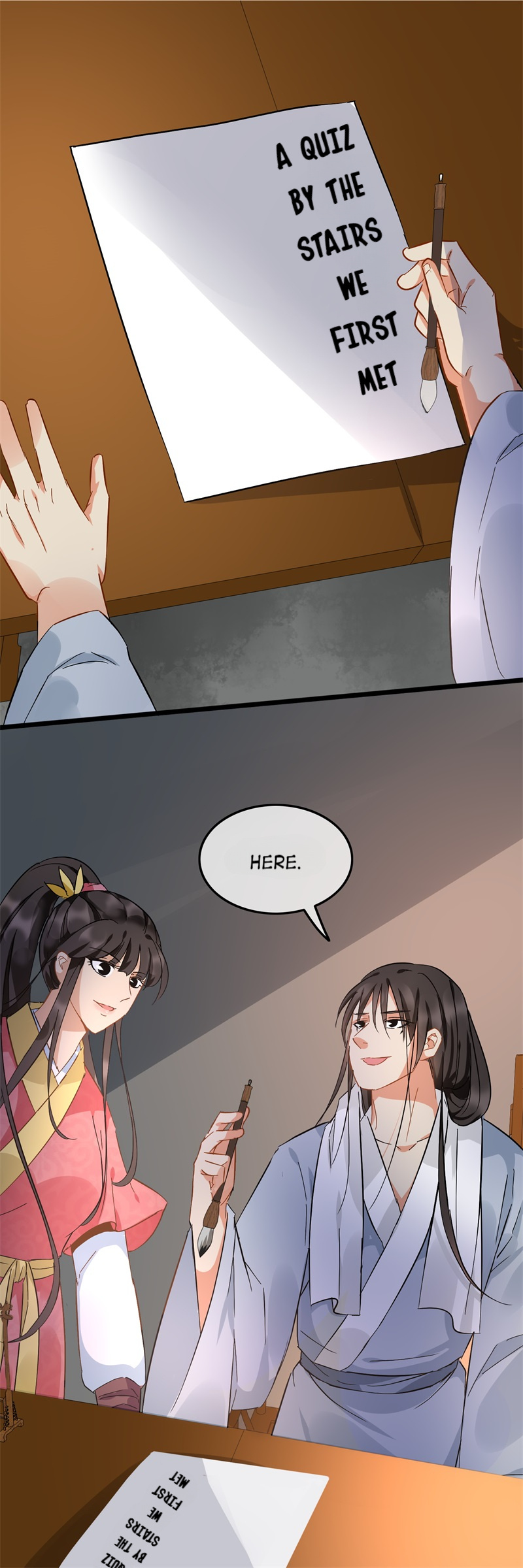 The Ace Undercover of Southern Song chapter 84 - page 14