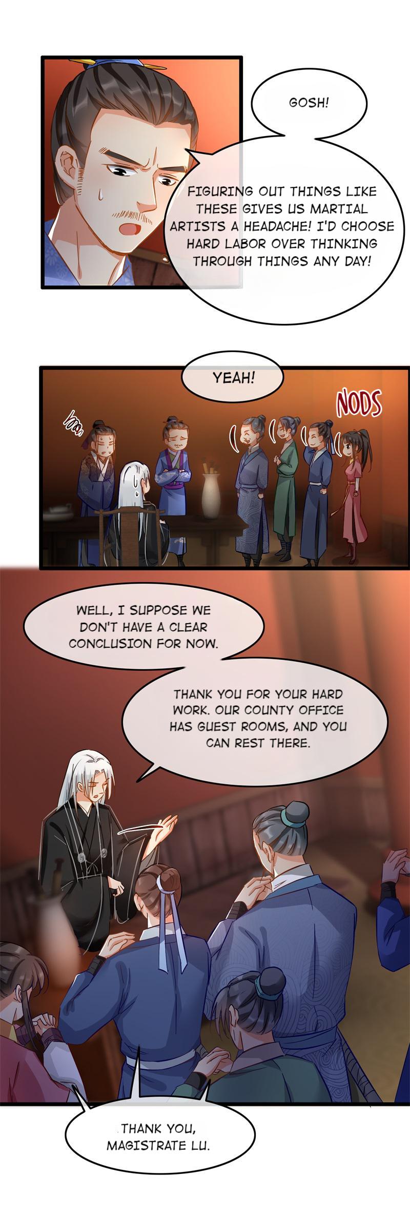 The Ace Undercover of Southern Song chapter 84 - page 2