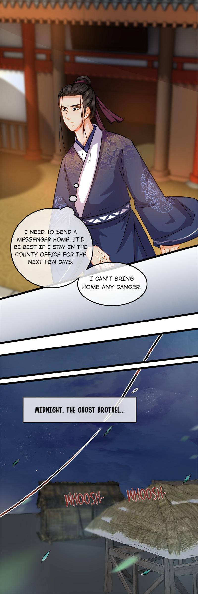 The Ace Undercover of Southern Song chapter 84 - page 3
