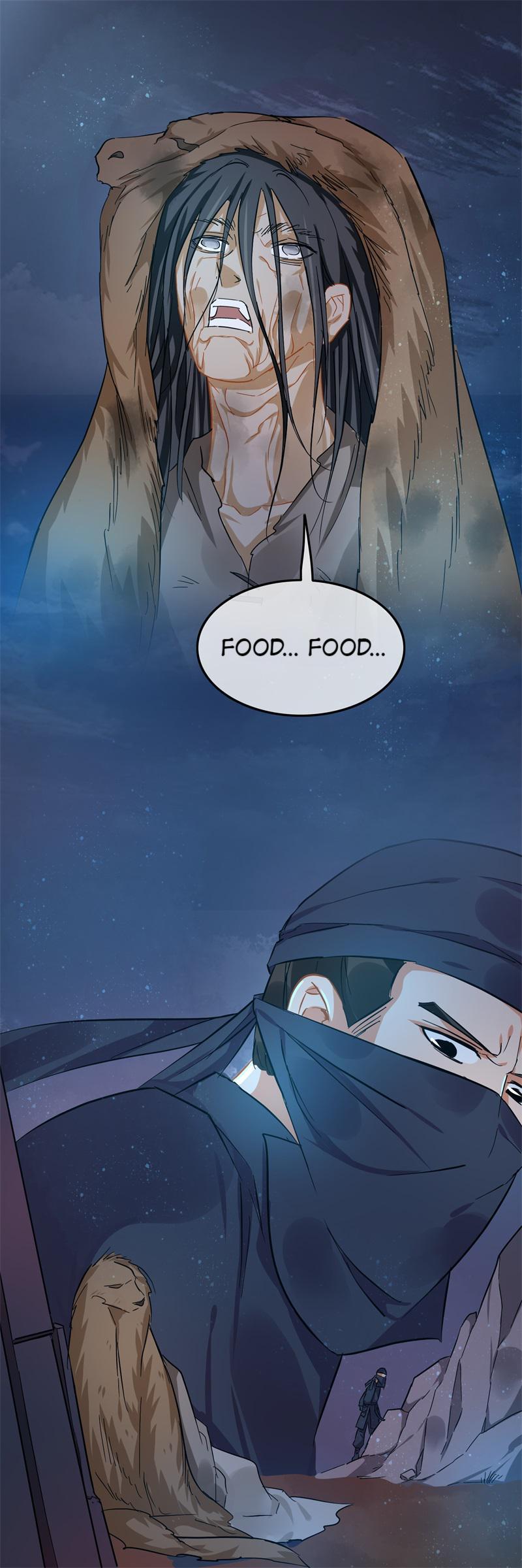 The Ace Undercover of Southern Song chapter 84 - page 5