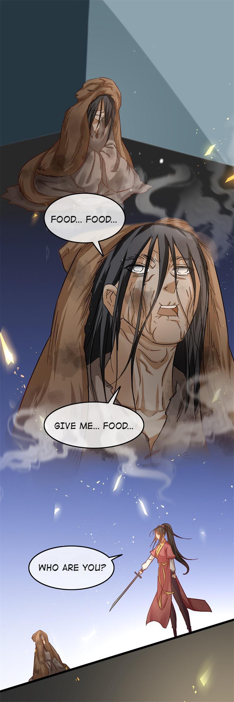 The Ace Undercover of Southern Song chapter 84 - page 7