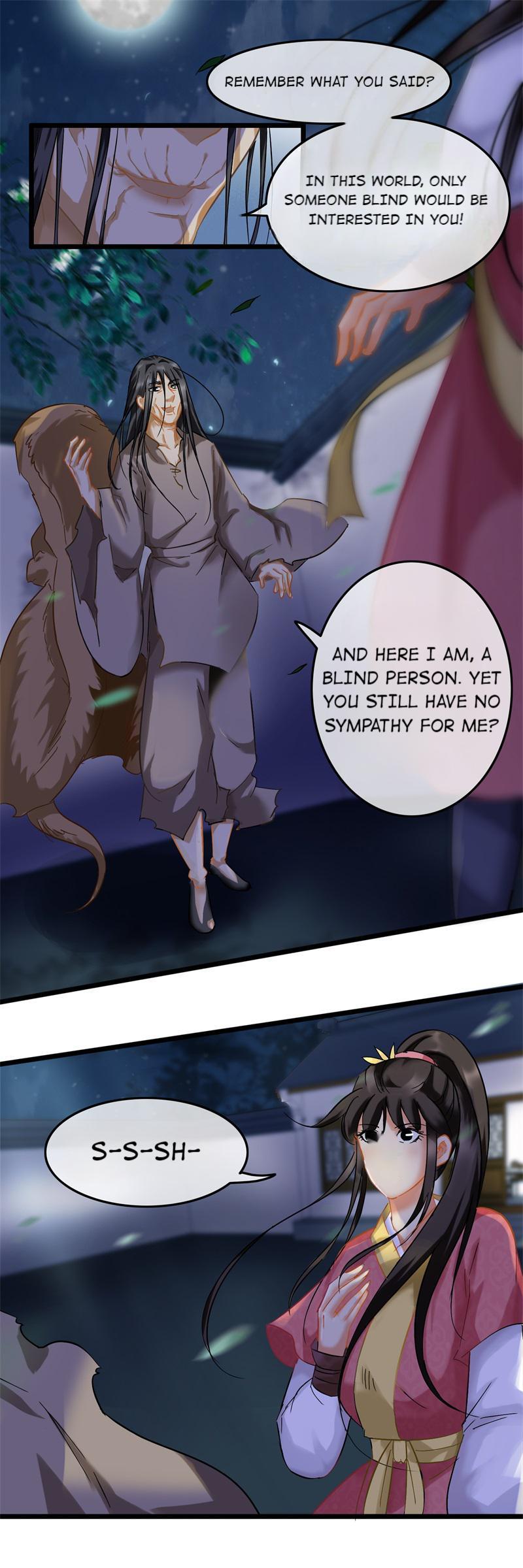 The Ace Undercover of Southern Song chapter 84 - page 8
