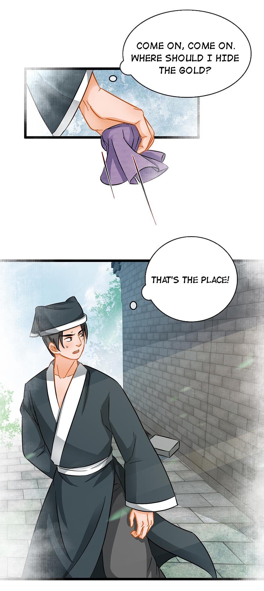 The Ace Undercover of Southern Song chapter 42 - page 12