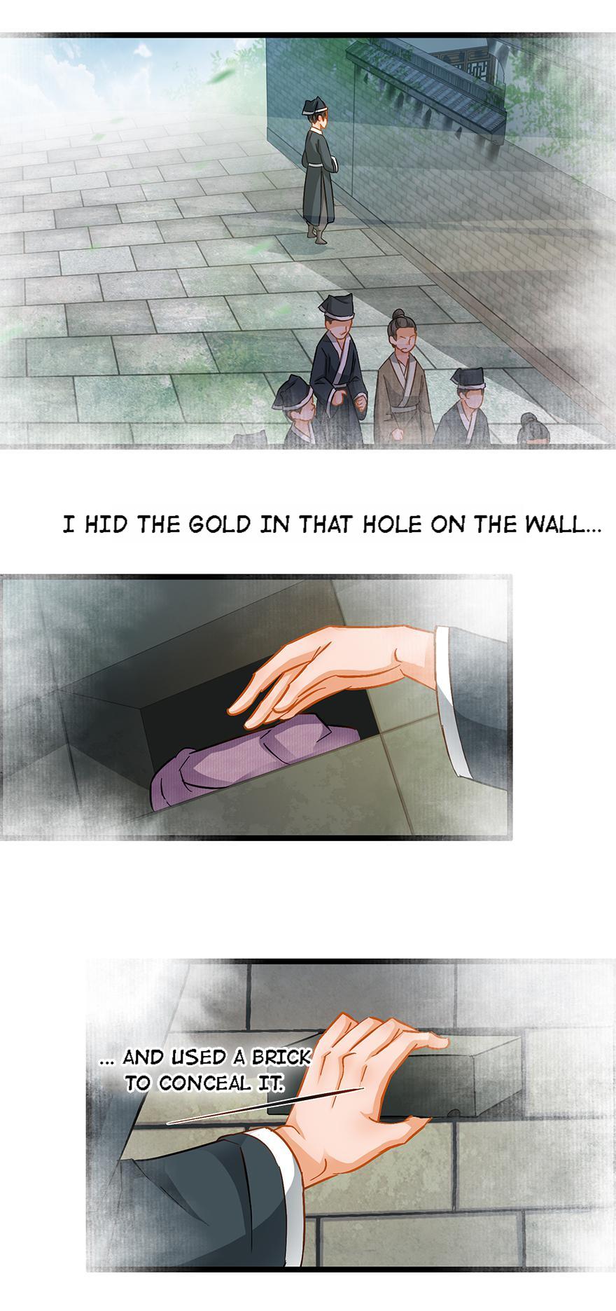 The Ace Undercover of Southern Song chapter 42 - page 13